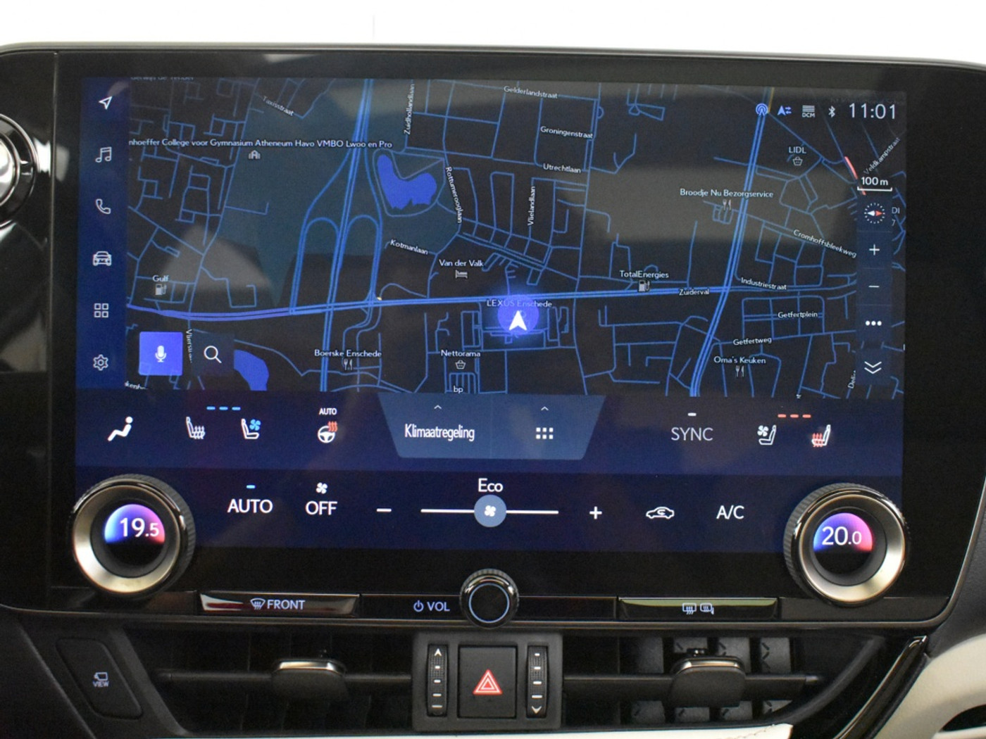 Foto van Lexus Lexus Nx450h+