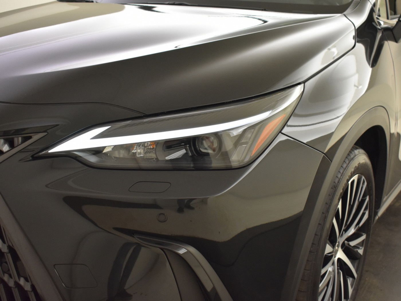 Foto van Lexus Lexus Nx450h+