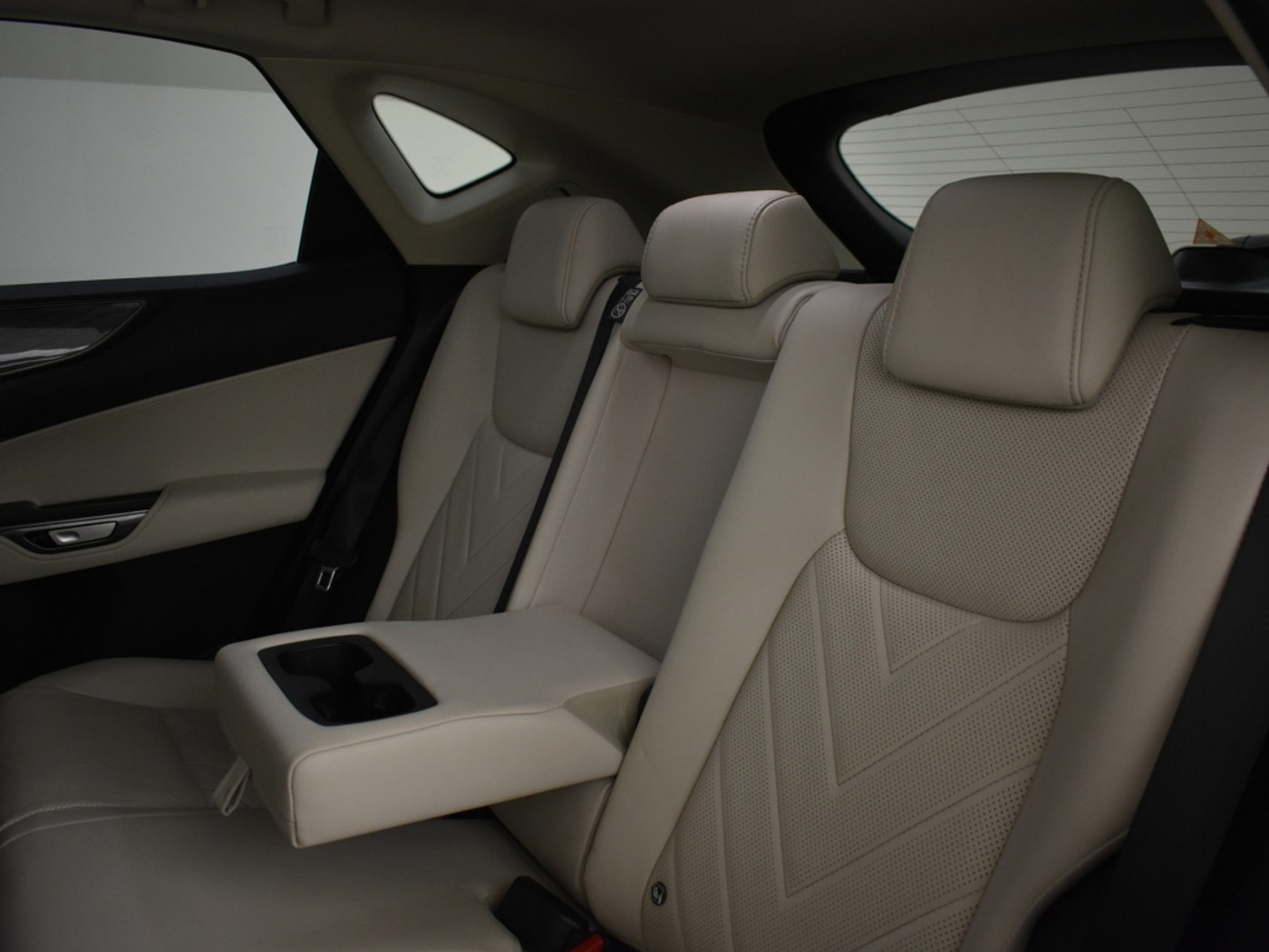 Foto van Lexus Lexus Nx450h+