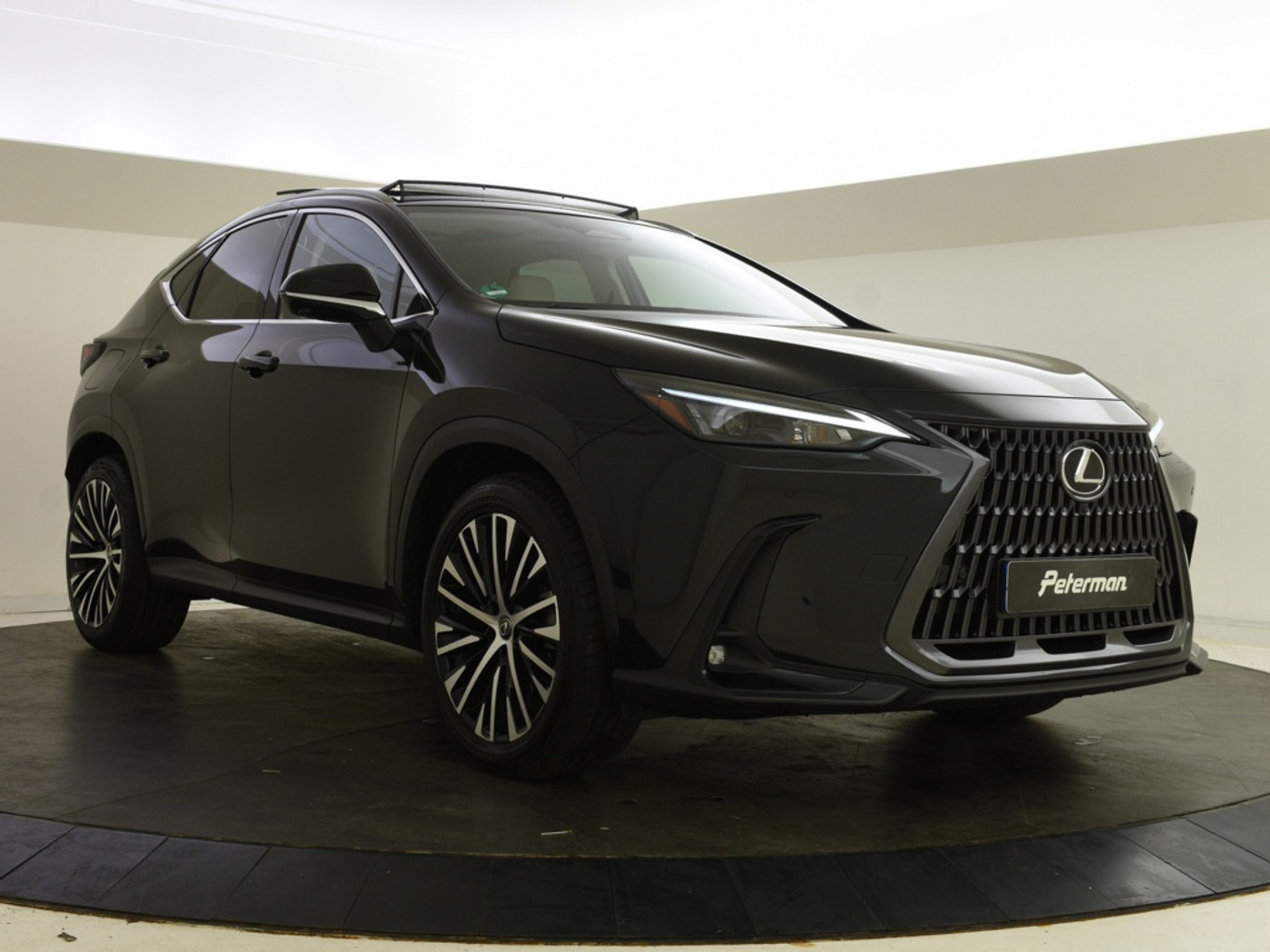 Foto van Lexus Lexus Nx450h+