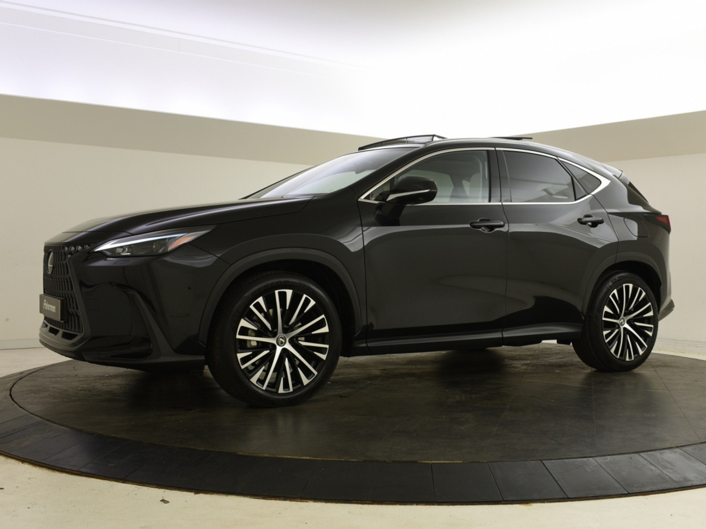 Foto van Lexus Lexus Nx450h+
