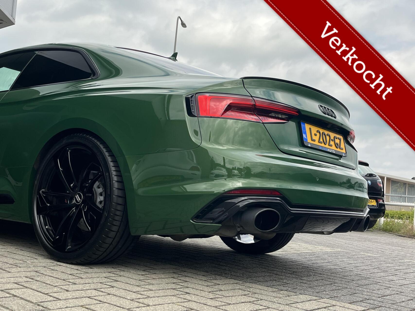 Foto van Audi RS 5 Coupe