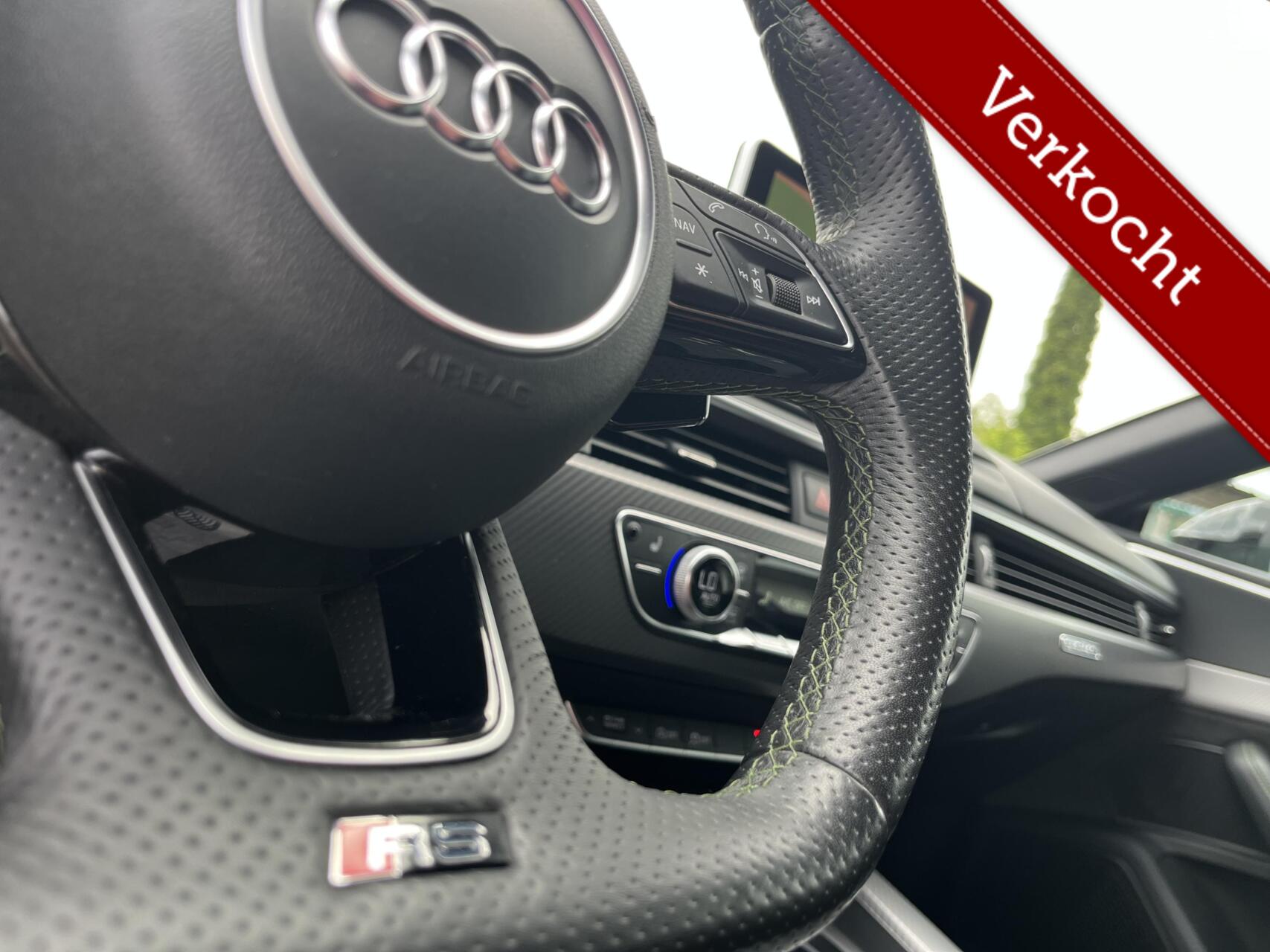 Foto van Audi RS 5 Coupe