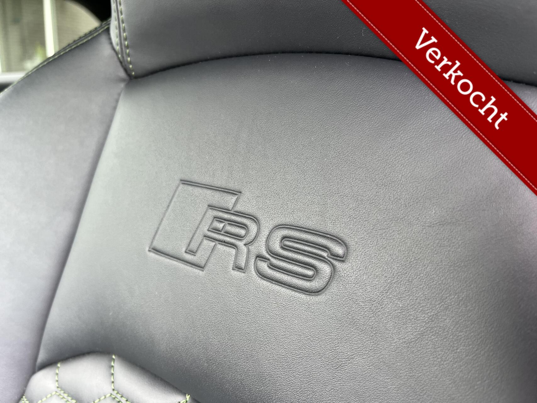 Foto van Audi RS 5 Coupe