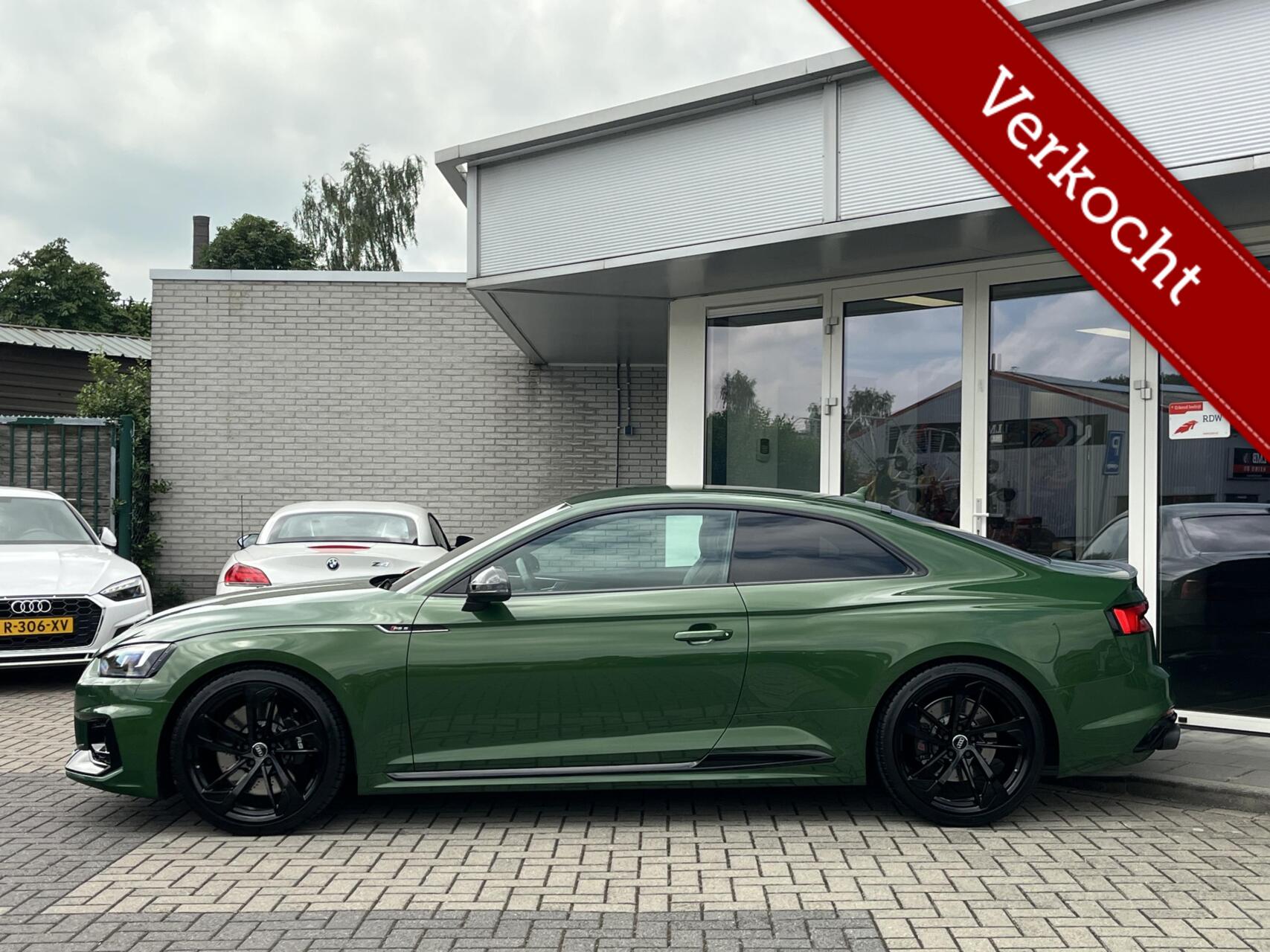 Foto van Audi RS 5 Coupe