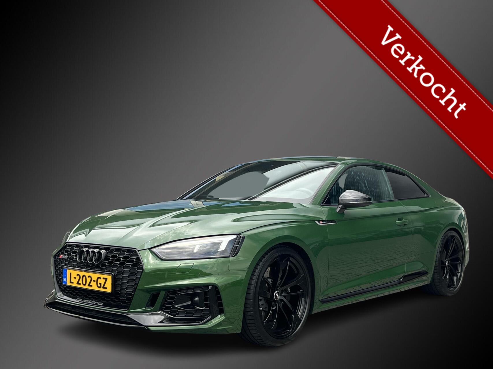 Foto van Audi RS 5 Coupe