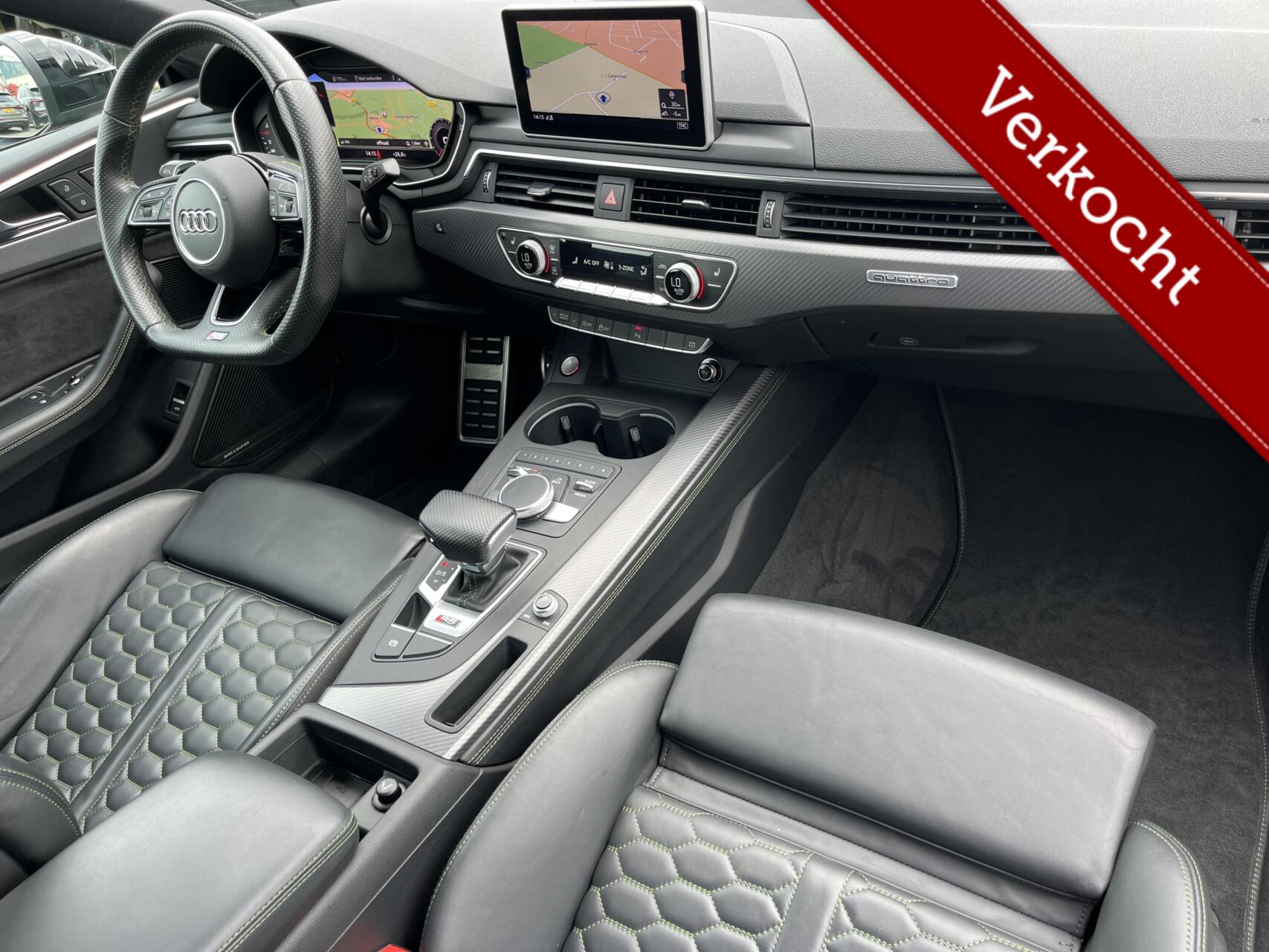 Foto van Audi RS 5 Coupe