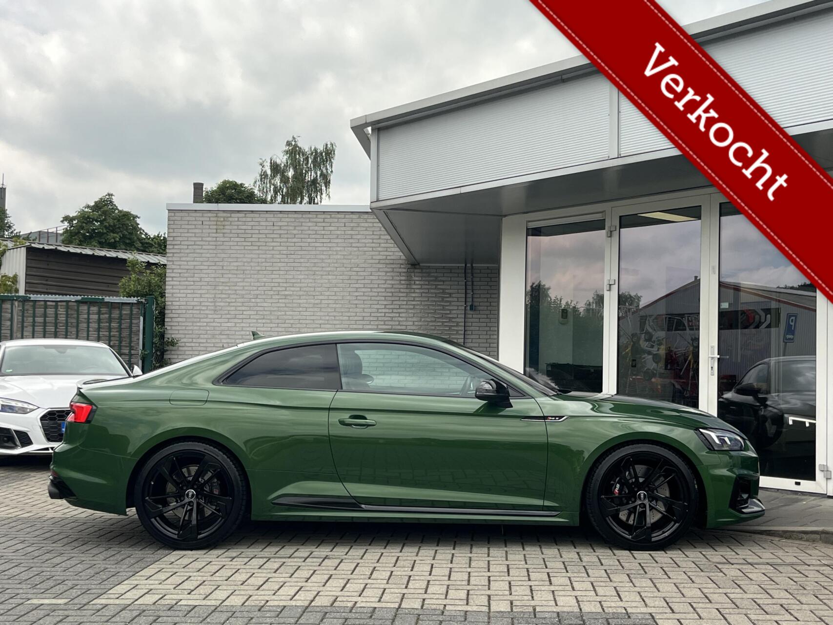 Foto van Audi RS 5 Coupe