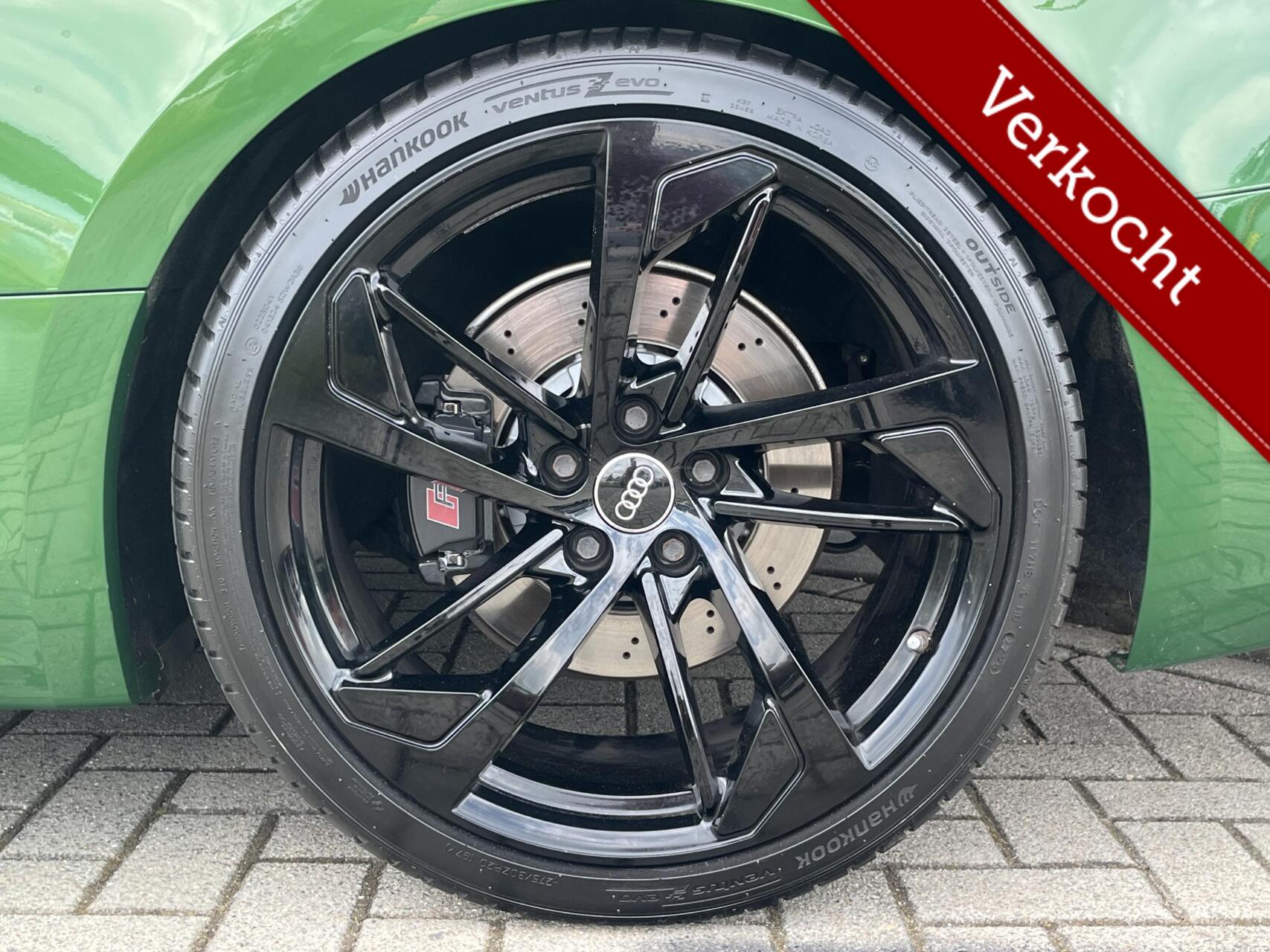 Foto van Audi RS 5 Coupe