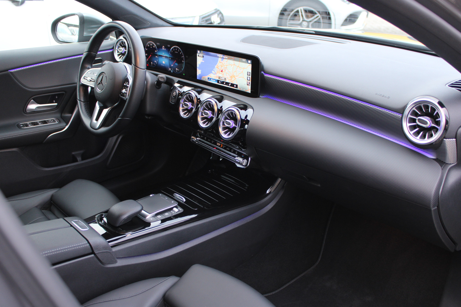 Foto van Mercedes-Benz A-klasse
