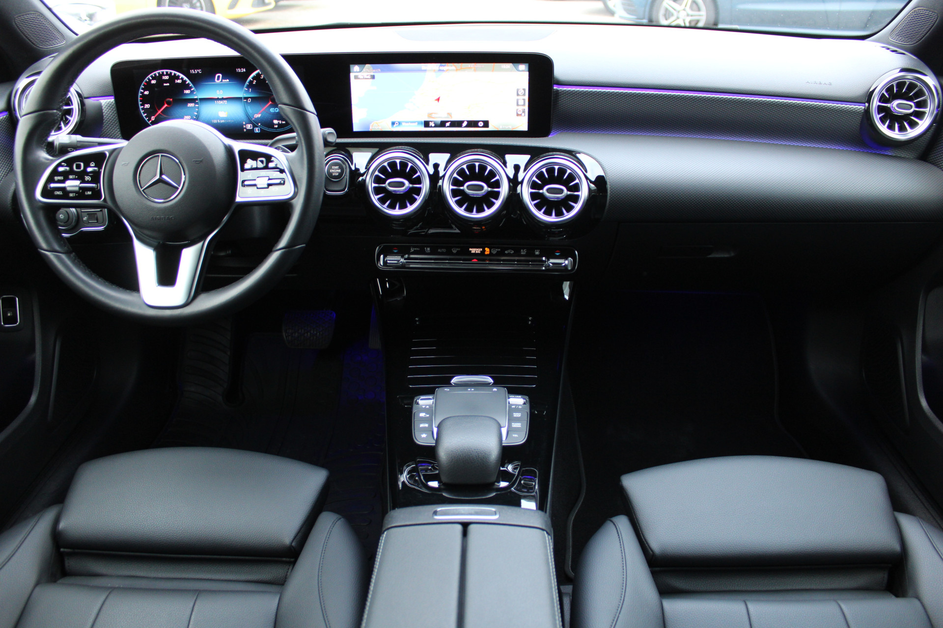 Foto van Mercedes-Benz A-klasse