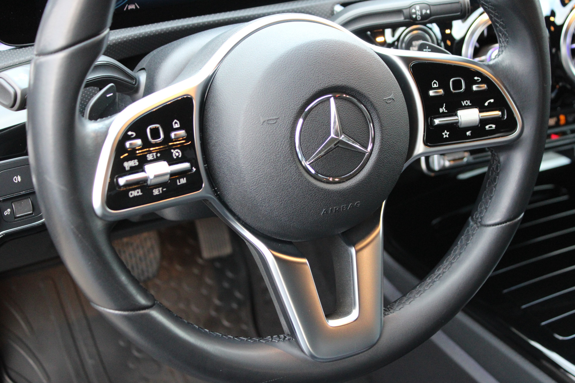 Foto van Mercedes-Benz A-klasse