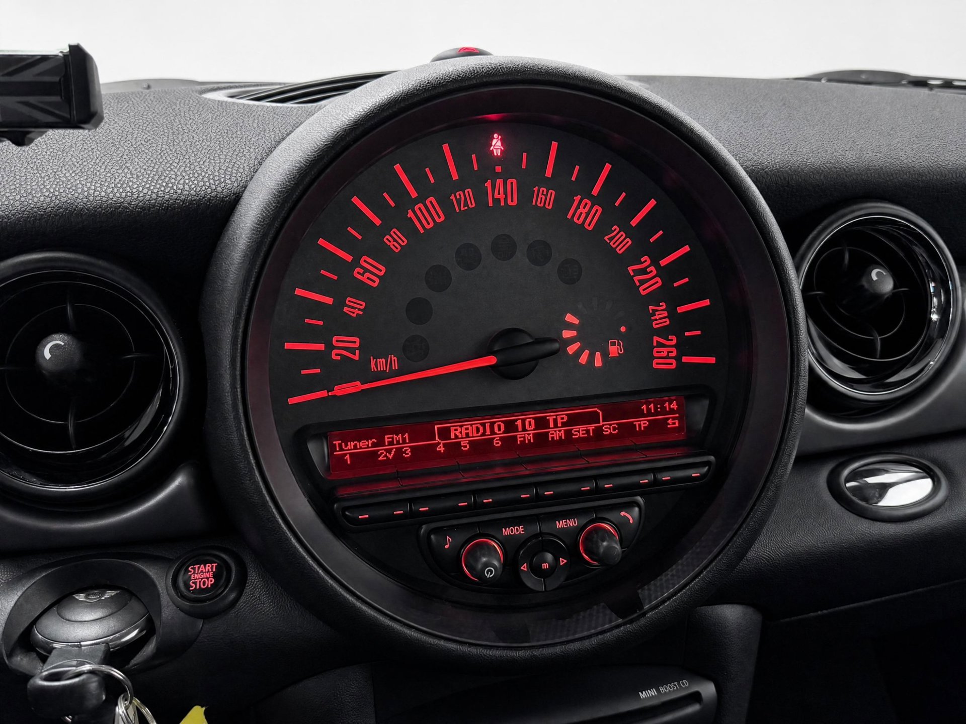 Foto van Mini Cooper S Clubman