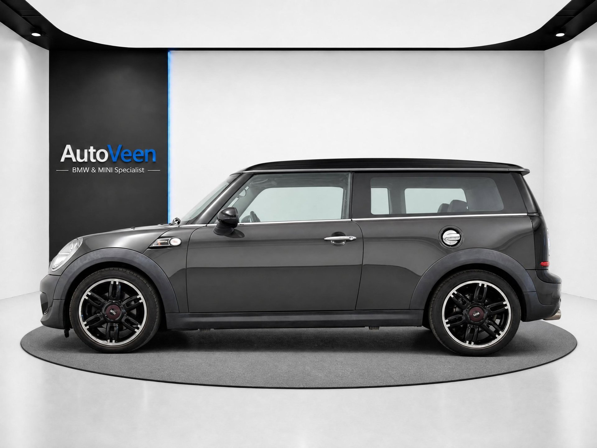 Foto van Mini Cooper S Clubman