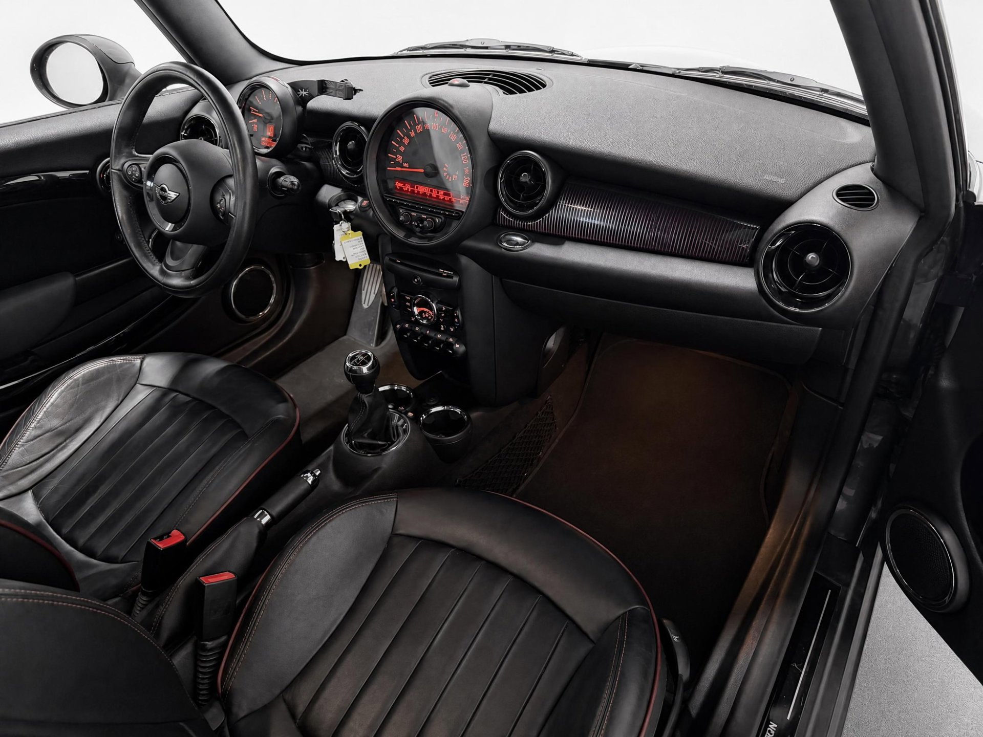 Foto van Mini Cooper S Clubman