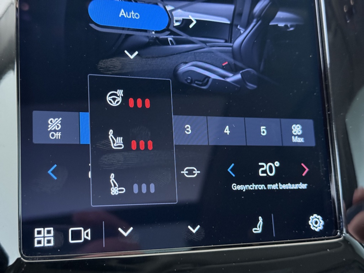Foto van Volvo Xc90