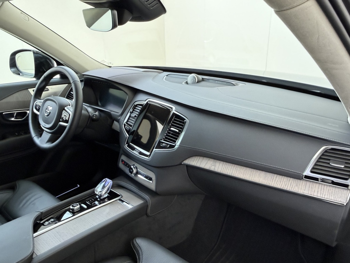 Foto van Volvo Xc90