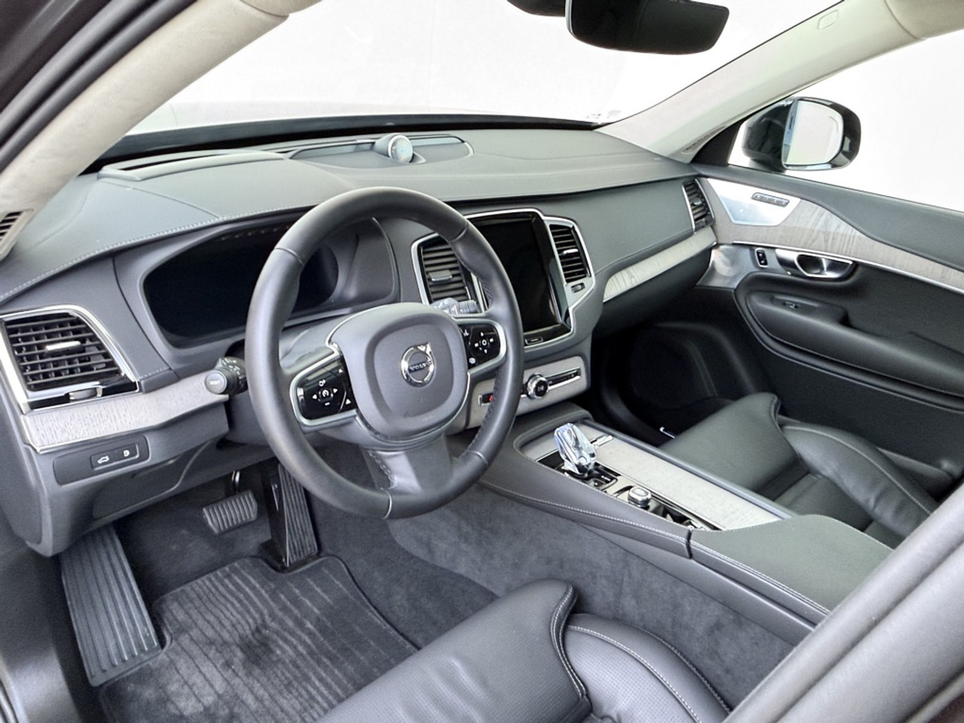 Foto van Volvo Xc90