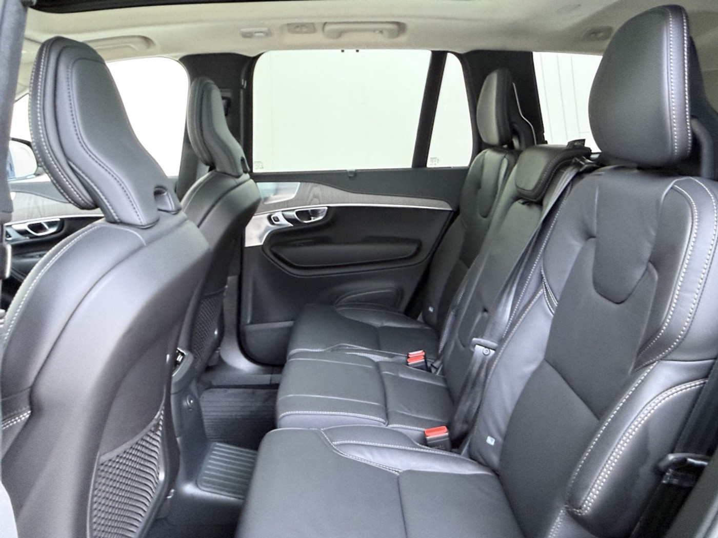 Foto van Volvo Xc90