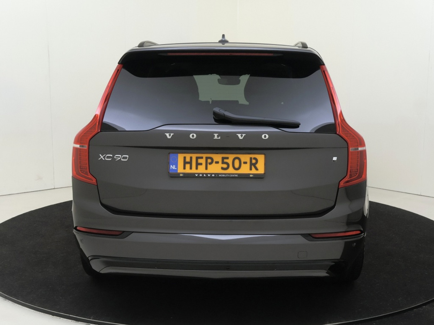 Foto van Volvo Xc90