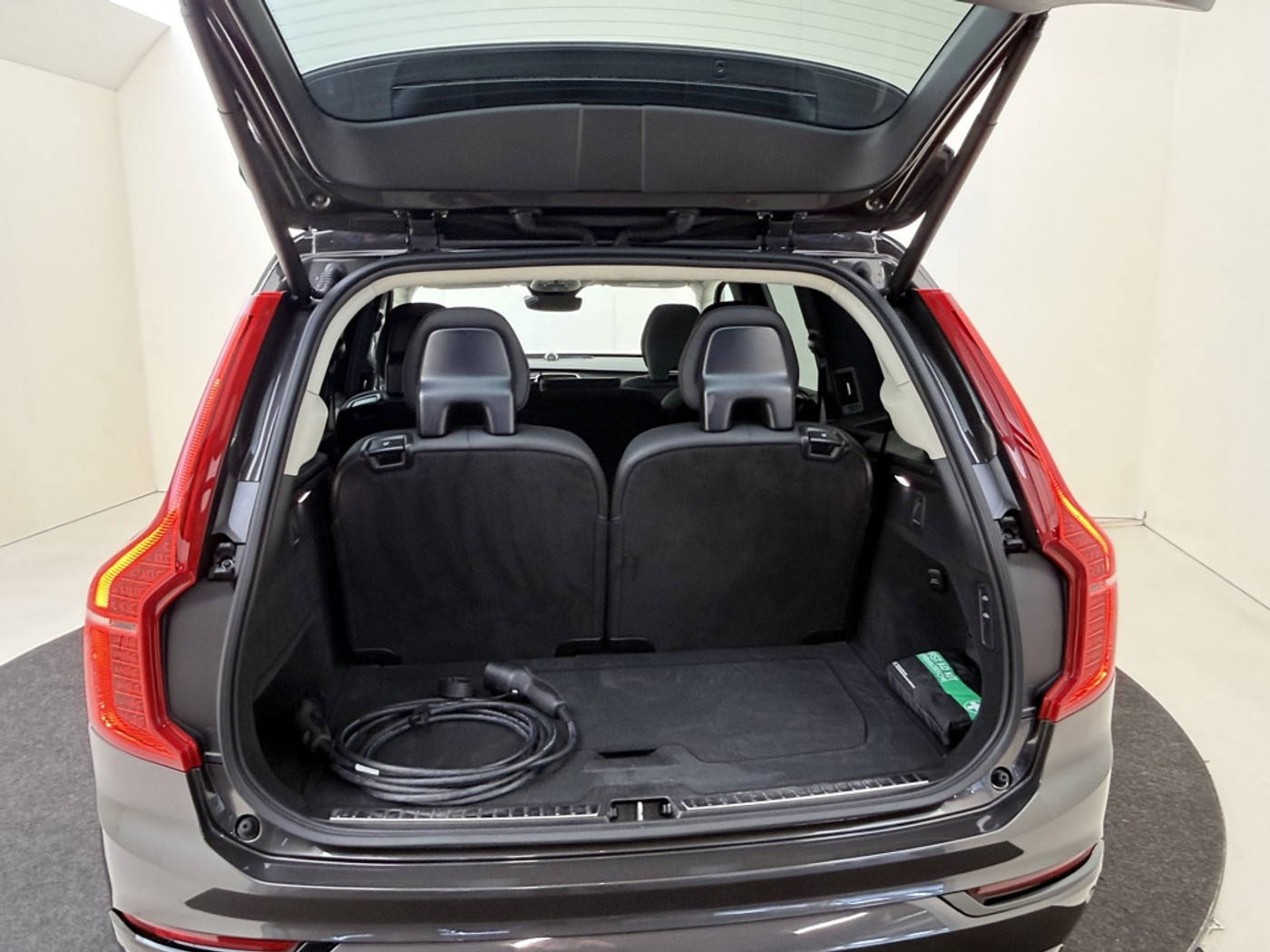 Foto van Volvo Xc90