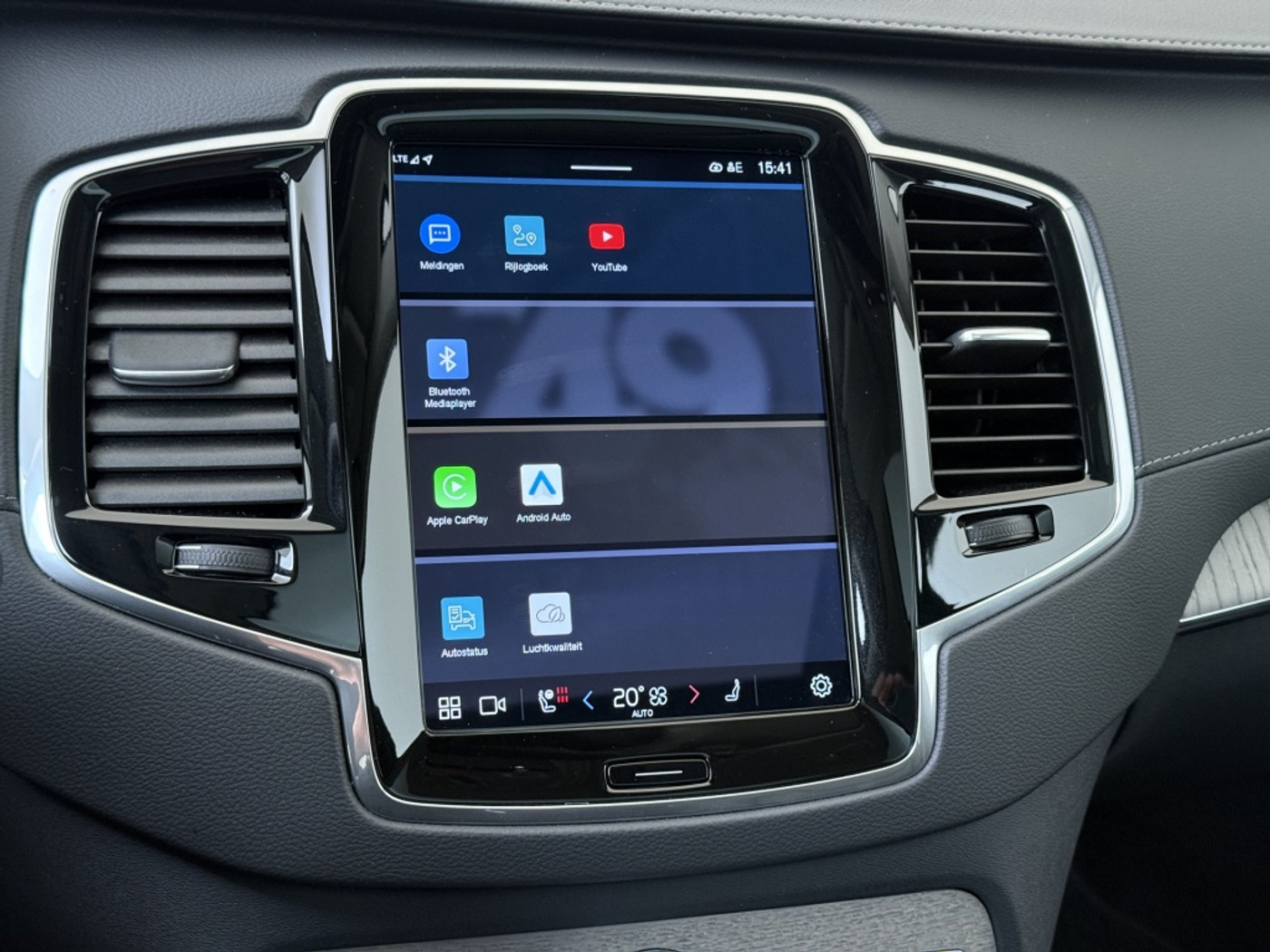 Foto van Volvo Xc90
