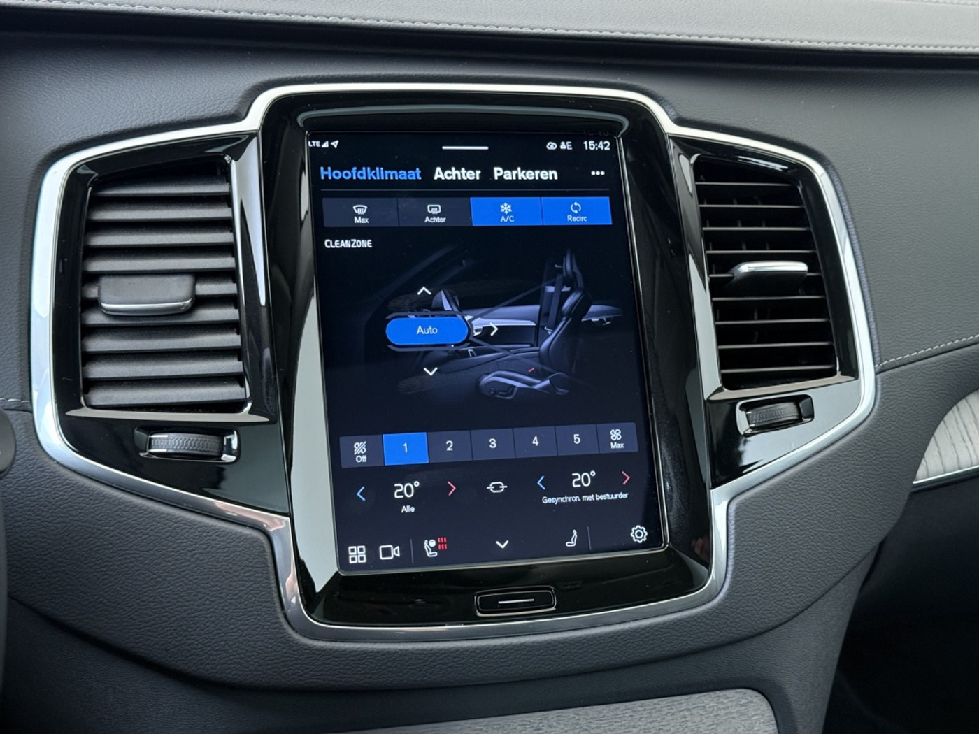 Foto van Volvo Xc90