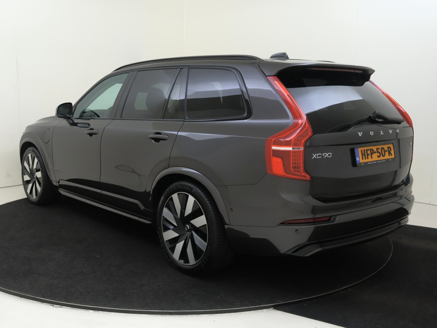 Foto van Volvo Xc90