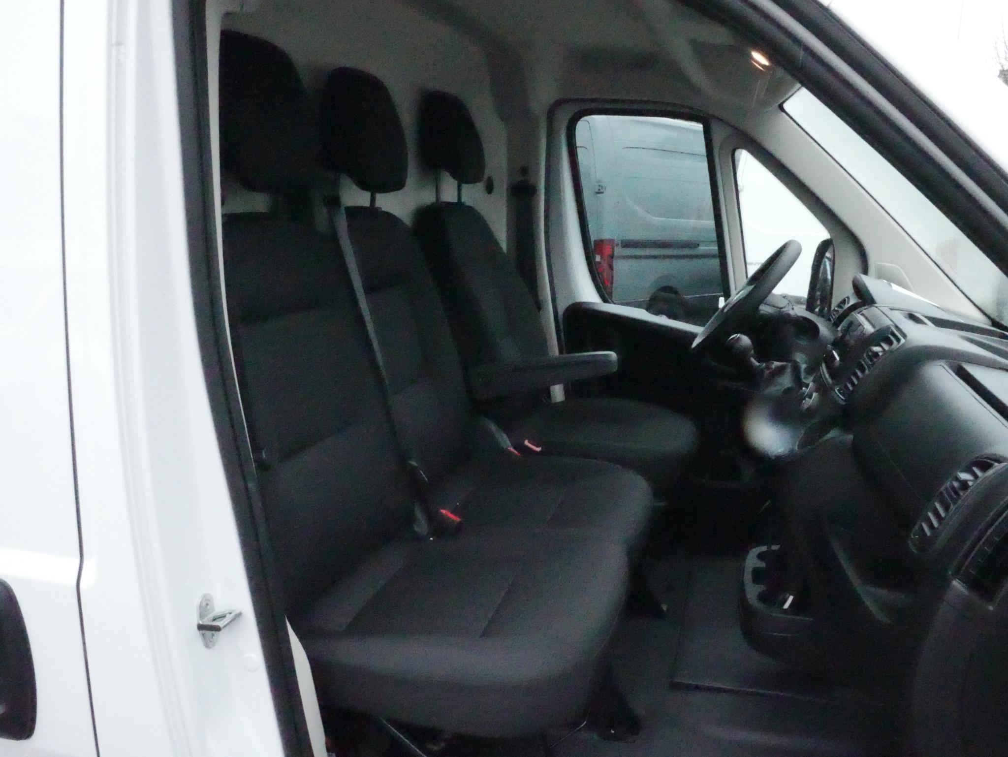 Foto van Opel Movano
