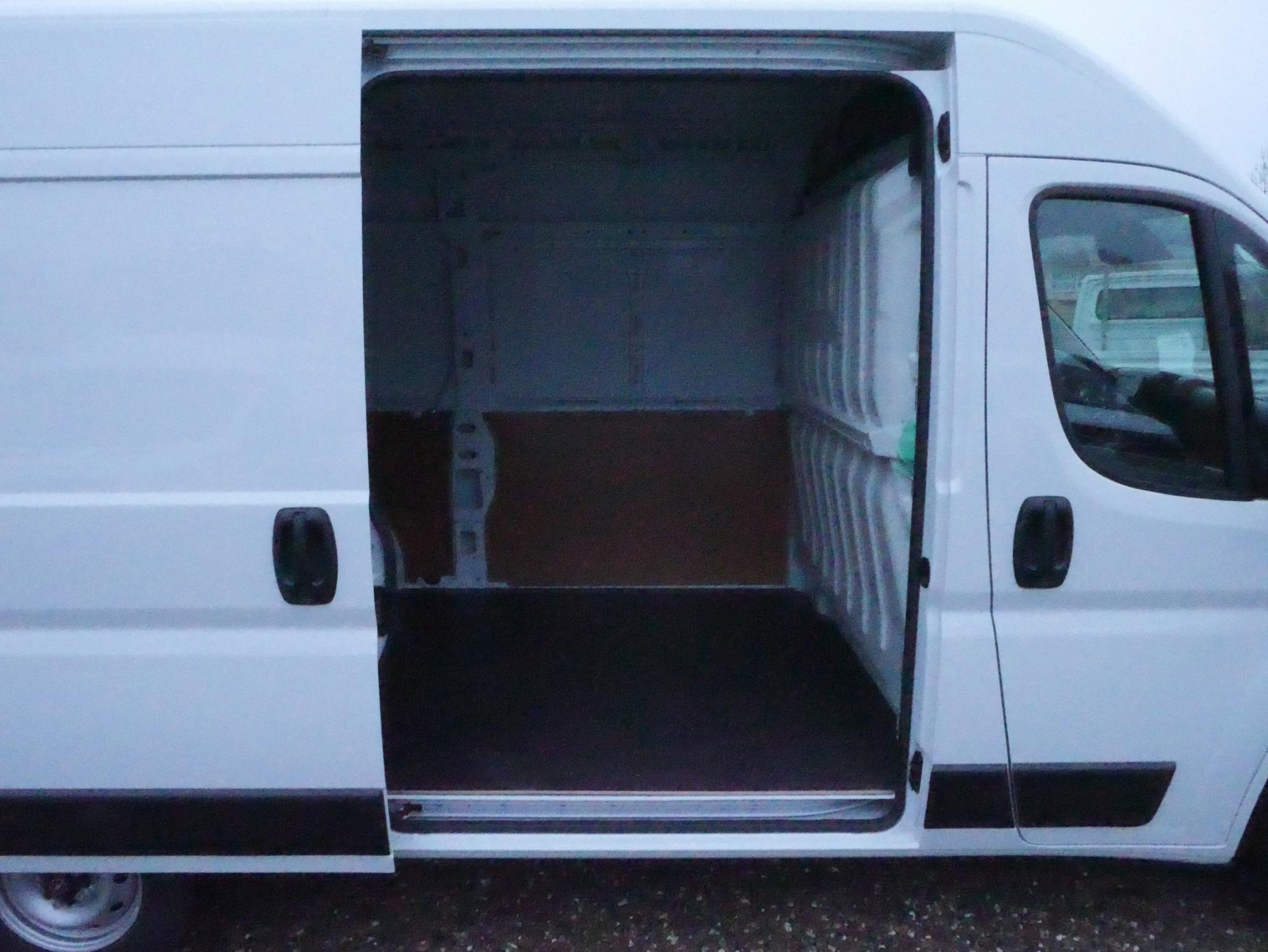 Foto van Opel Movano