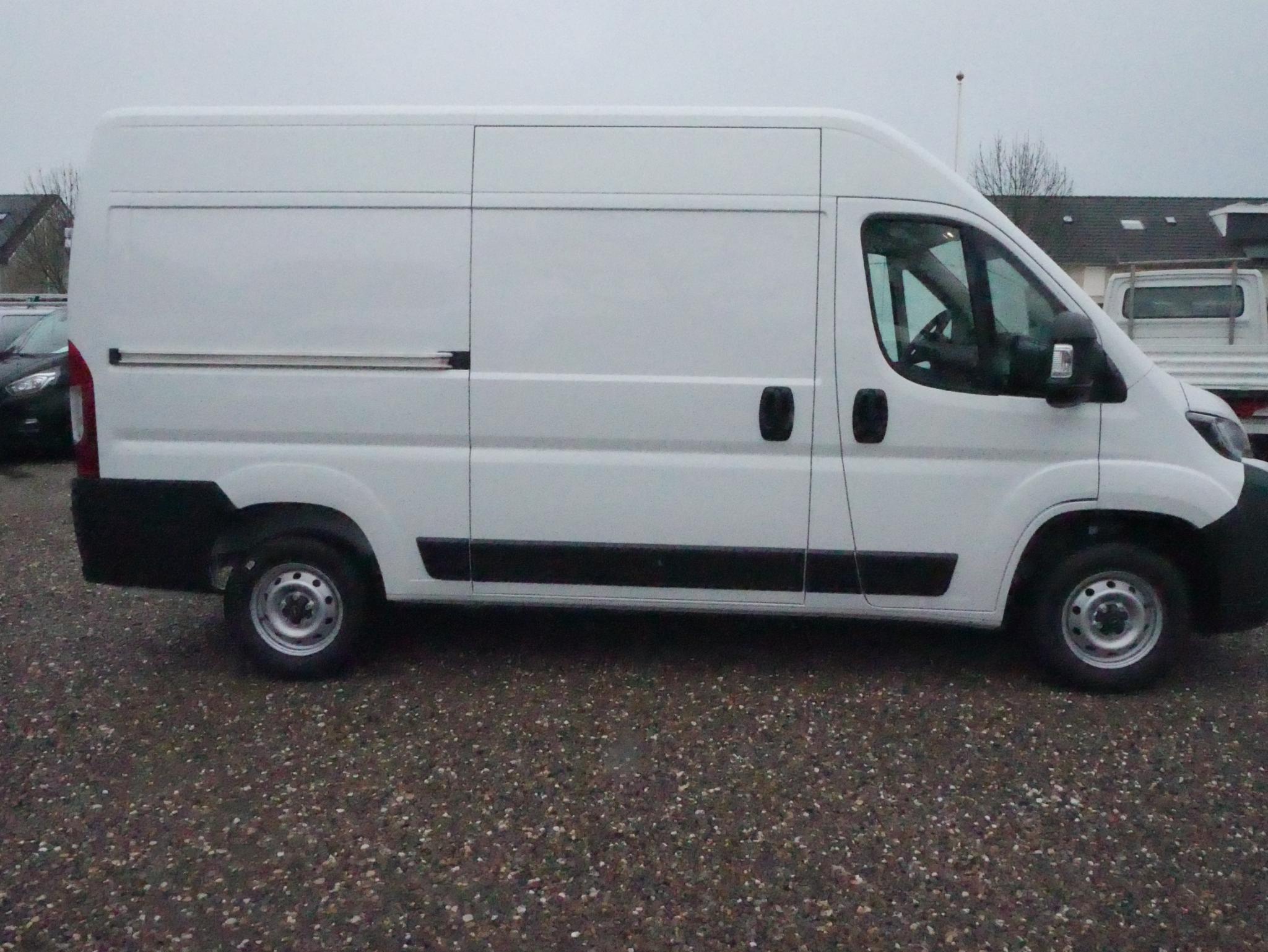 Foto van Opel Movano