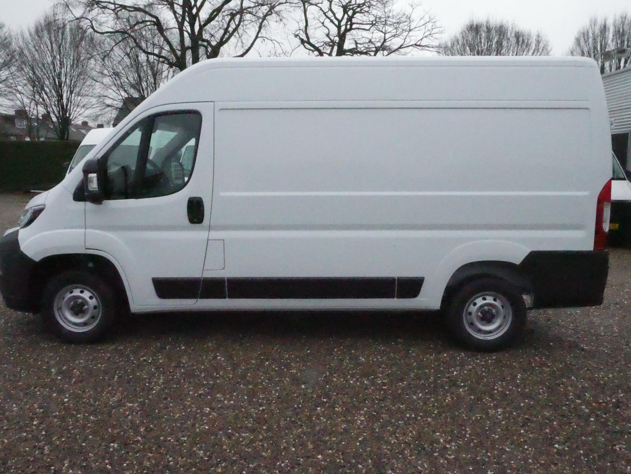 Foto van Opel Movano