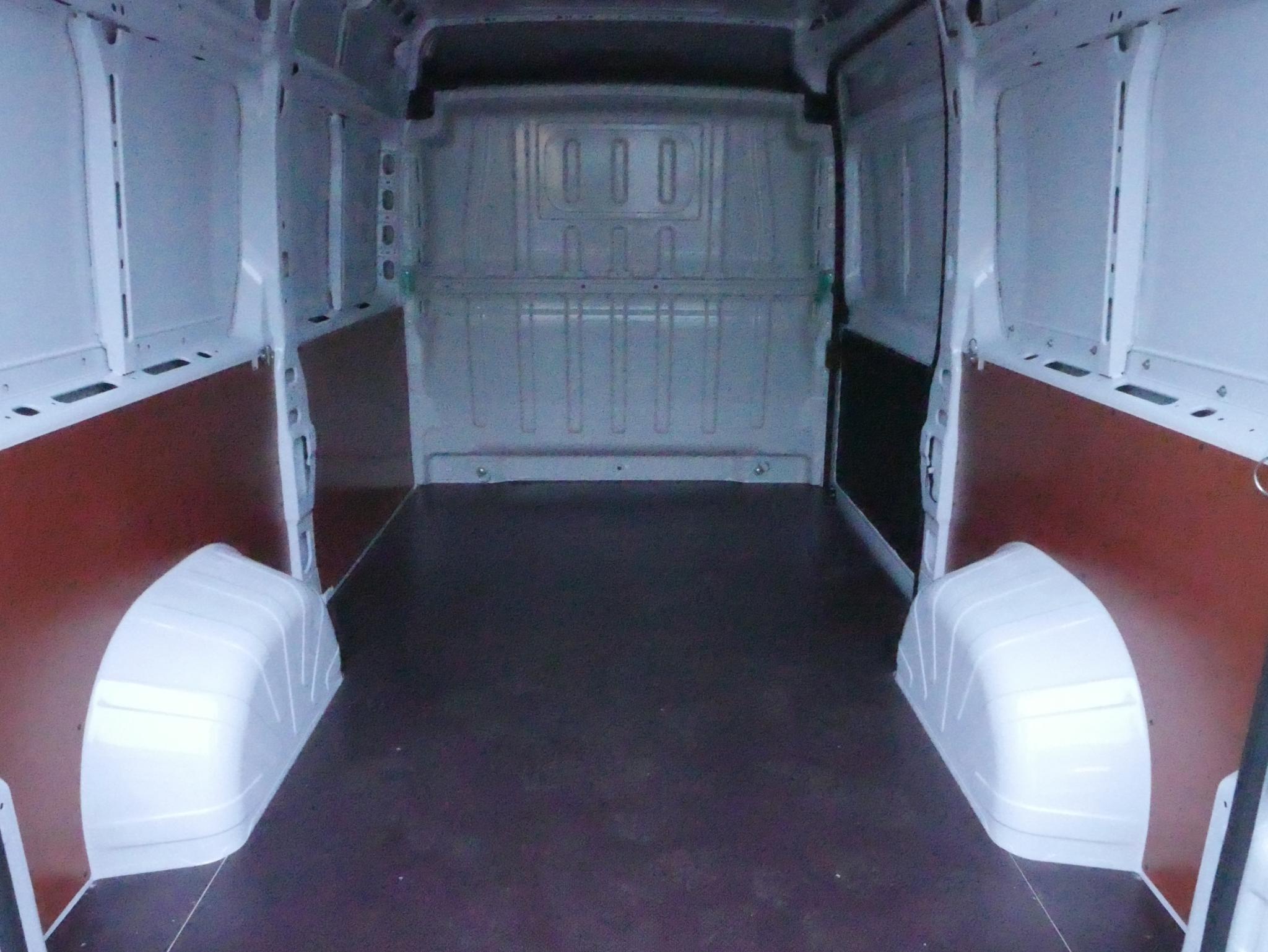 Foto van Opel Movano