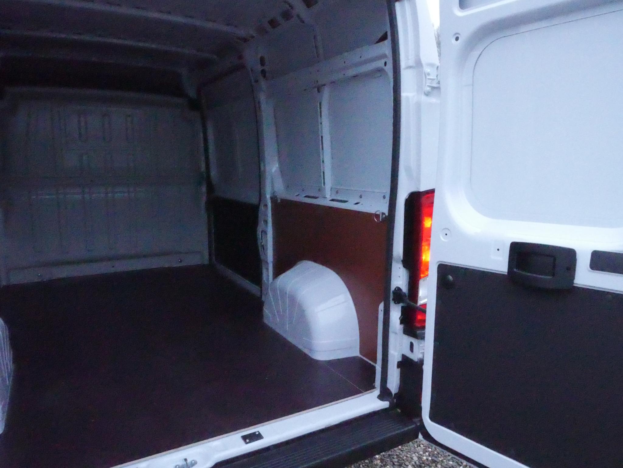 Foto van Opel Movano