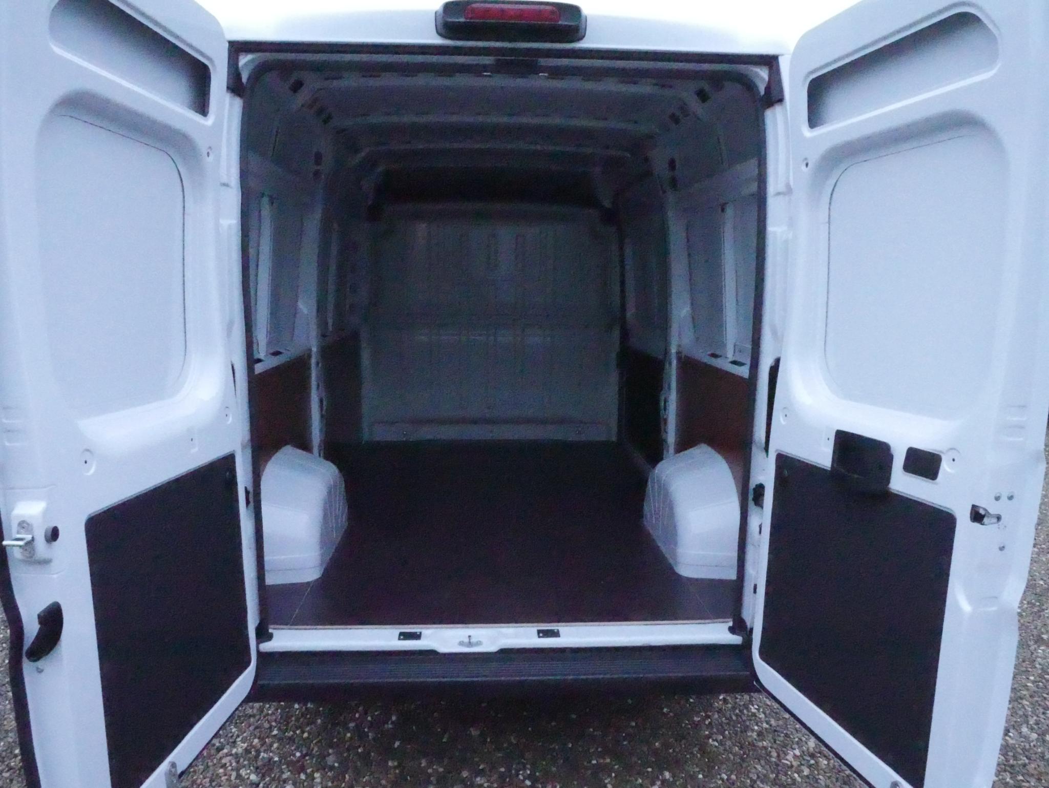 Foto van Opel Movano
