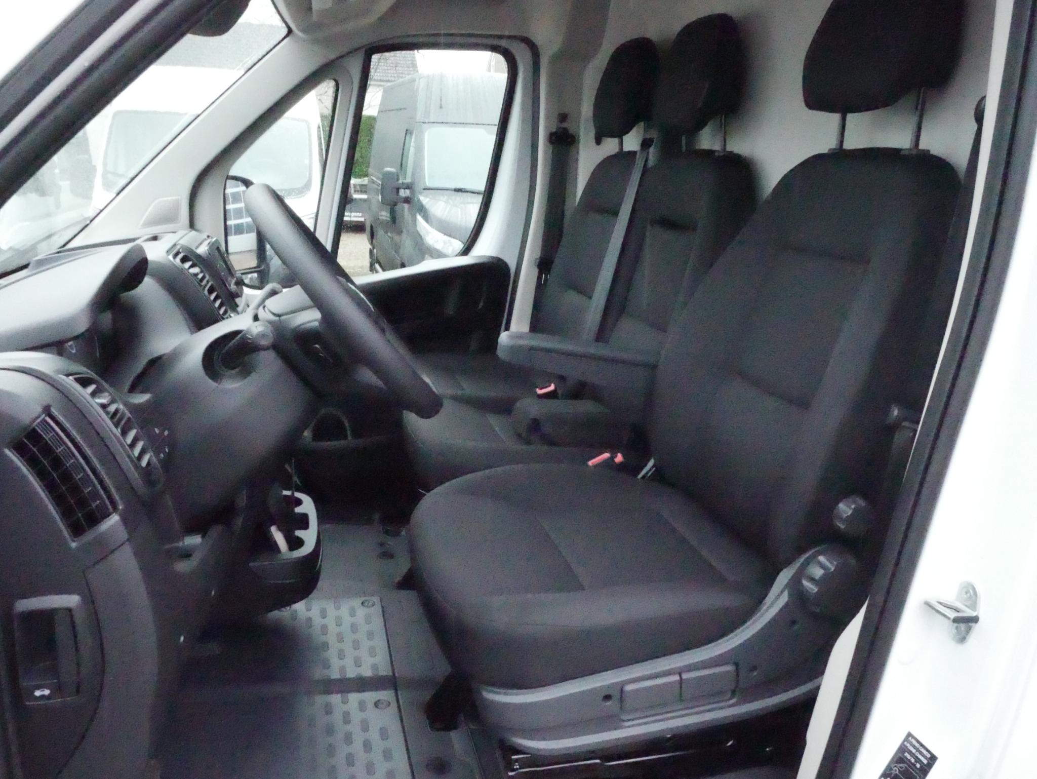 Foto van Opel Movano