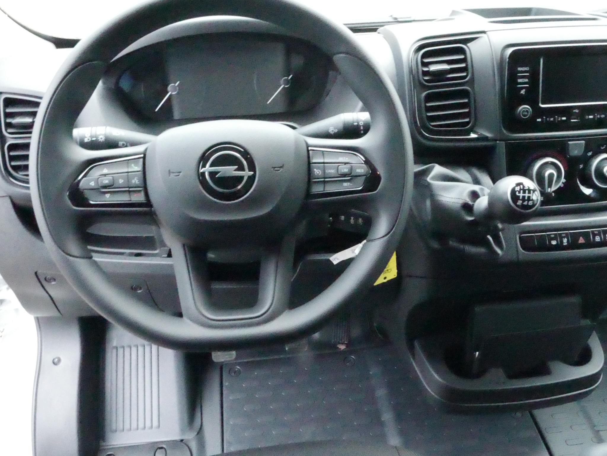 Foto van Opel Movano