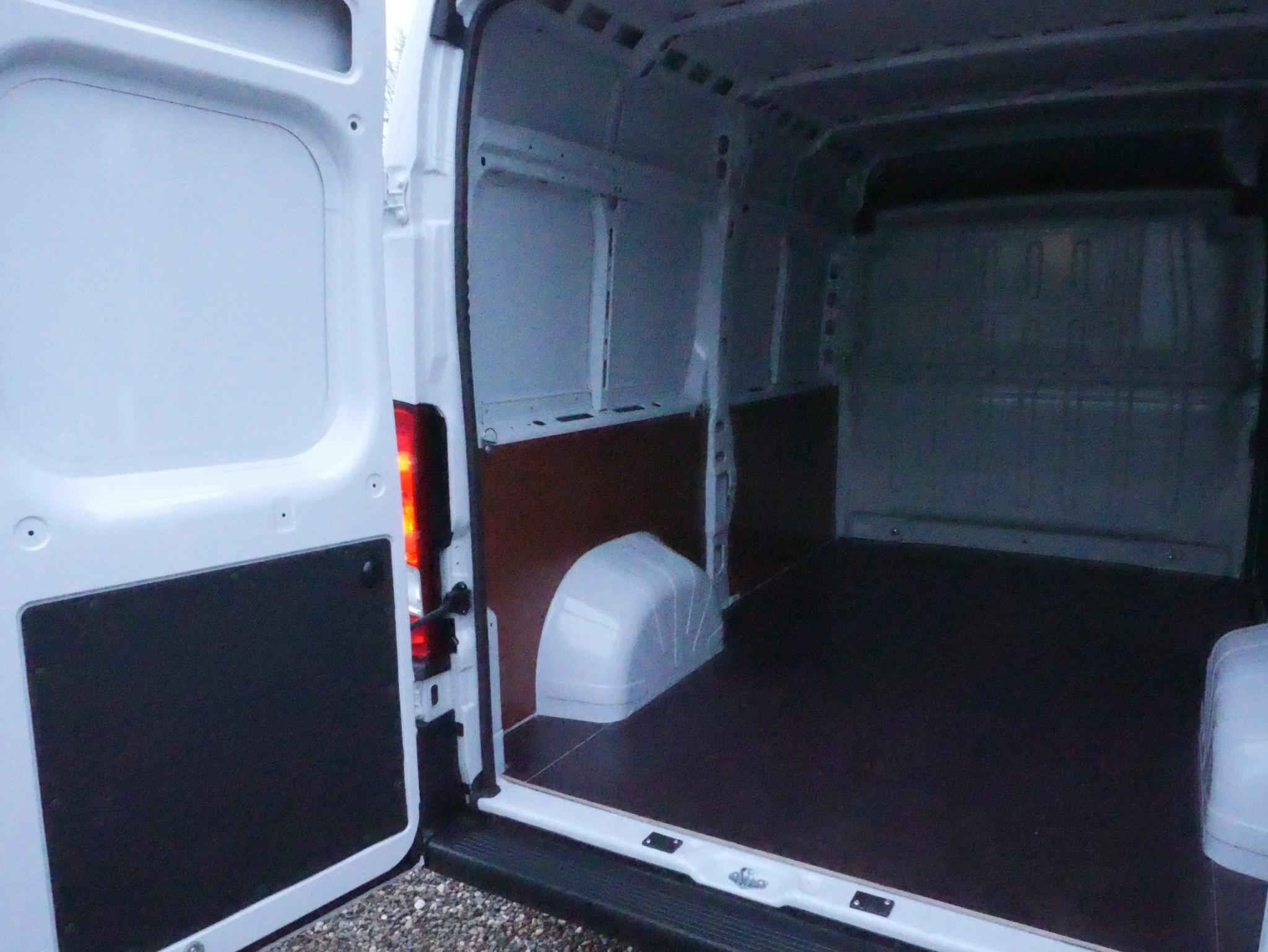 Foto van Opel Movano