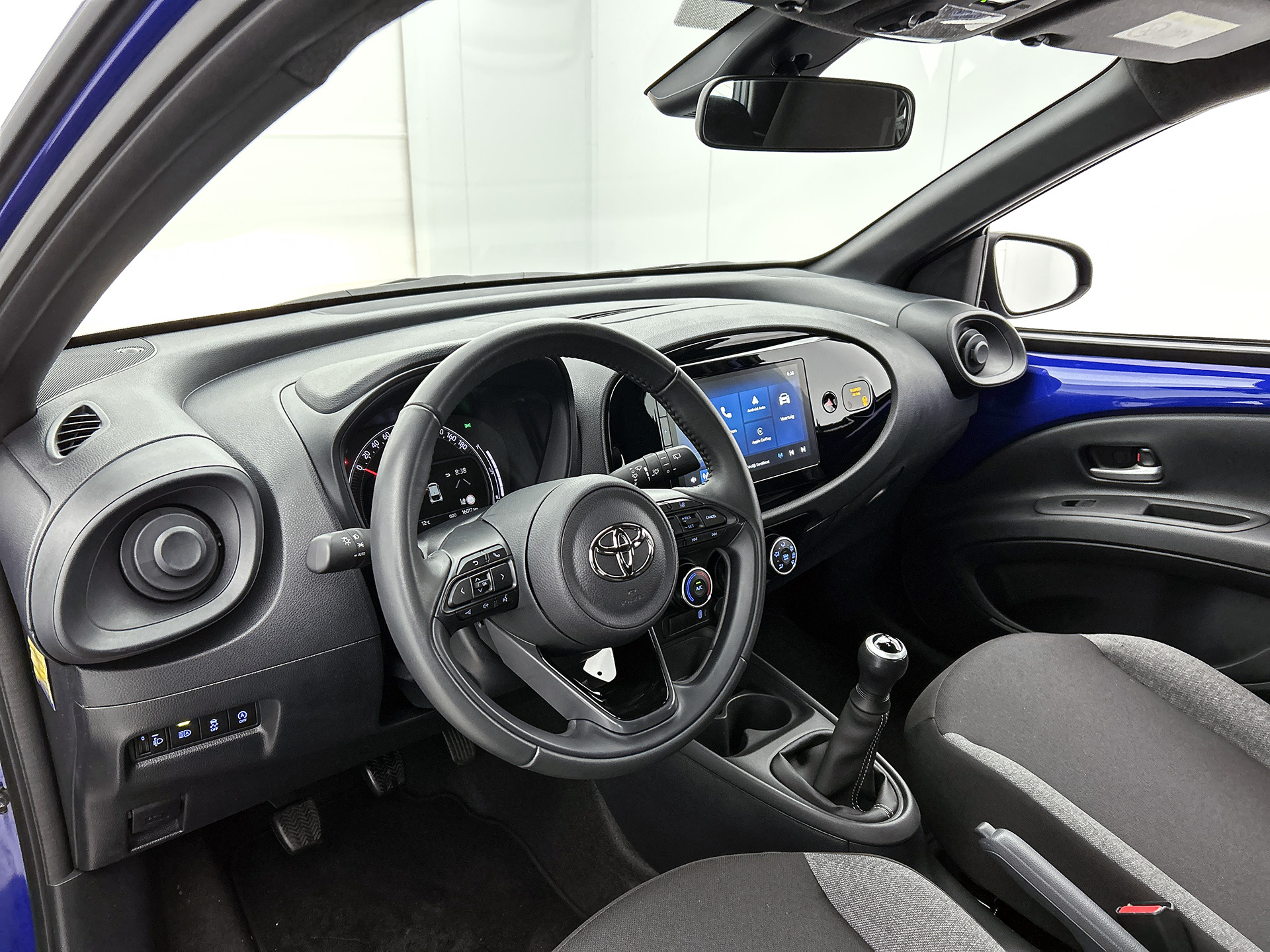 Foto van Toyota Aygo X