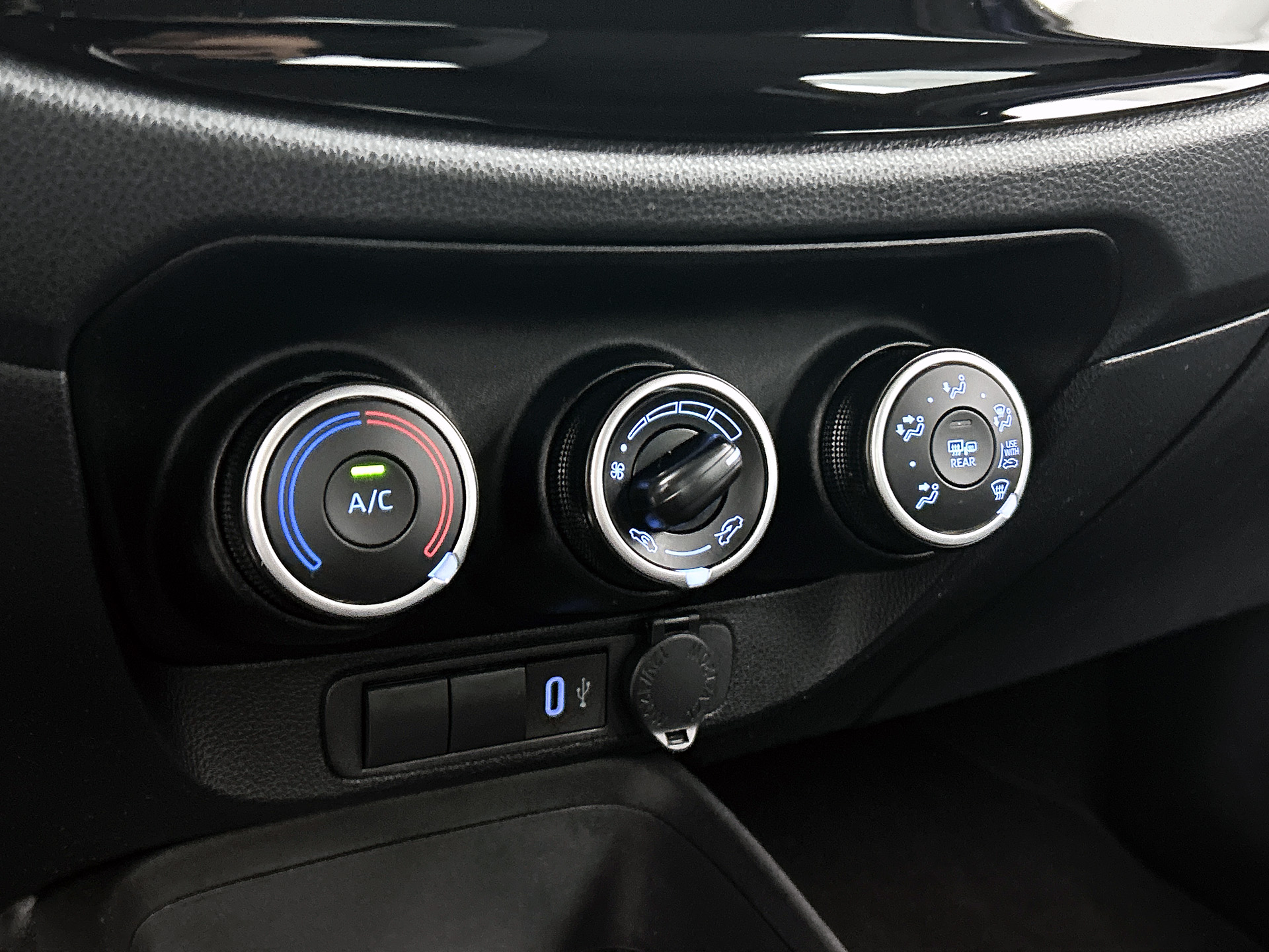 Foto van Toyota Aygo X