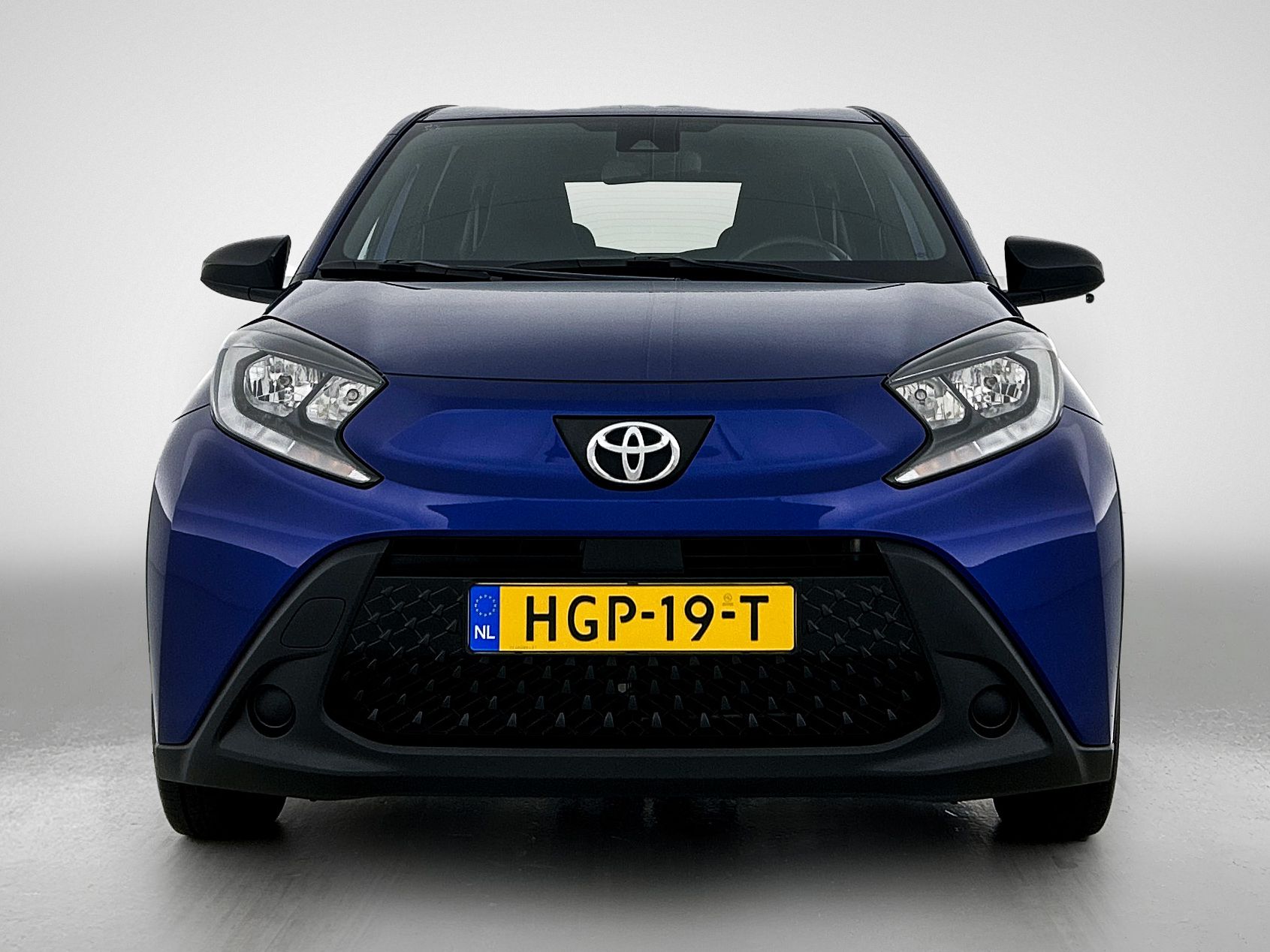 Foto van Toyota Aygo X