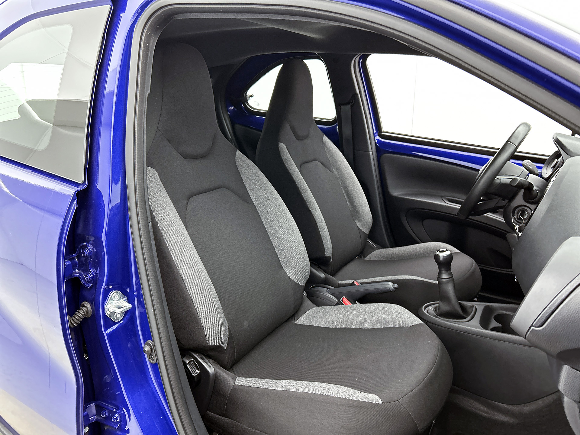 Foto van Toyota Aygo X