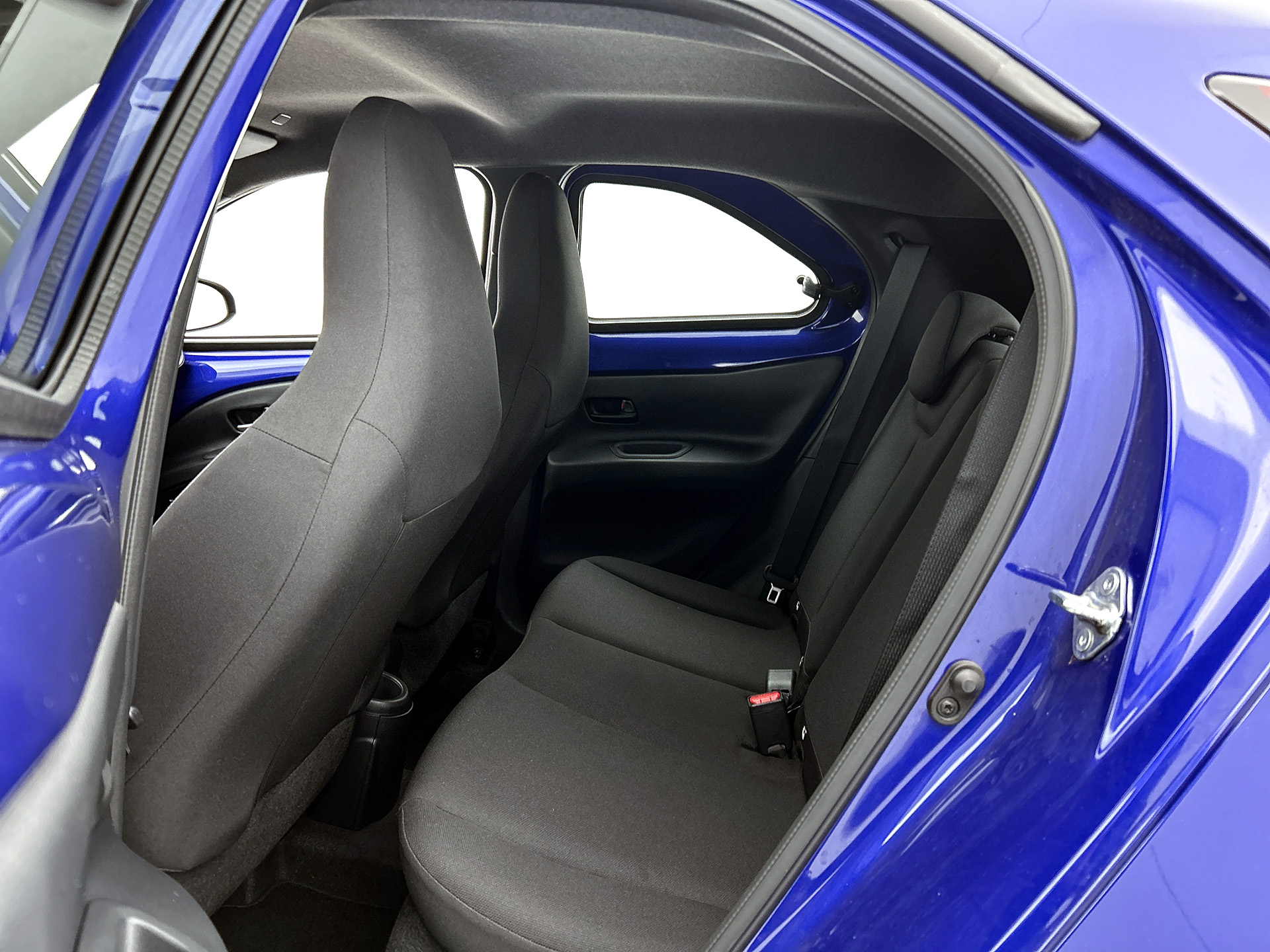 Foto van Toyota Aygo X
