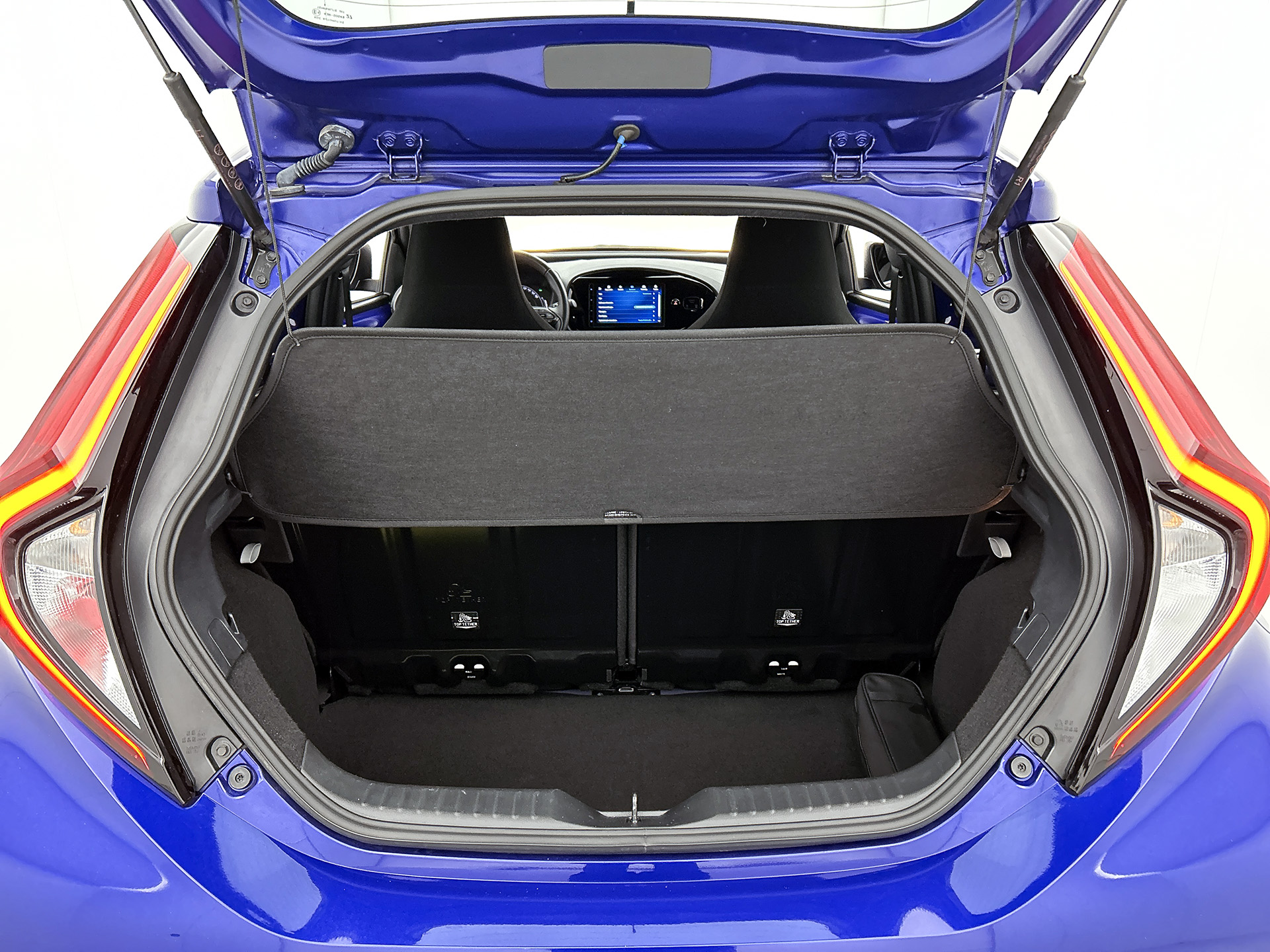 Foto van Toyota Aygo X