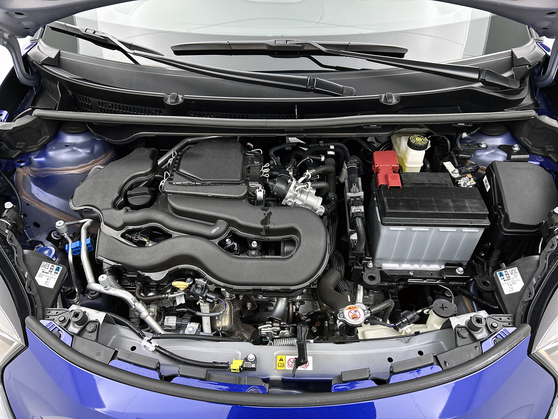Foto van Toyota Aygo X