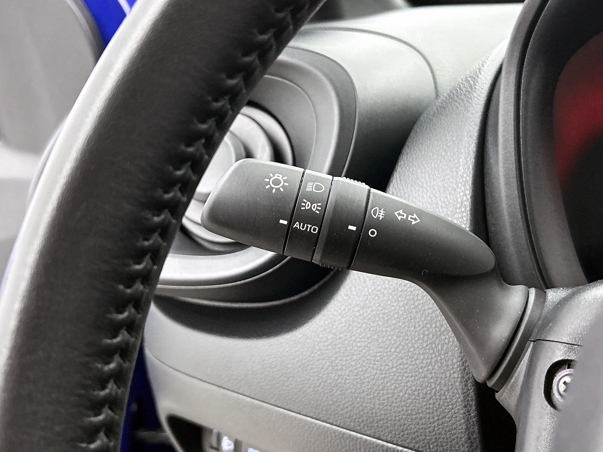 Foto van Toyota Aygo X
