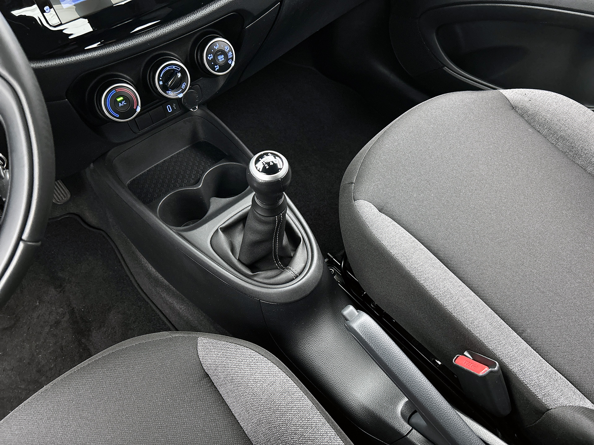 Foto van Toyota Aygo X