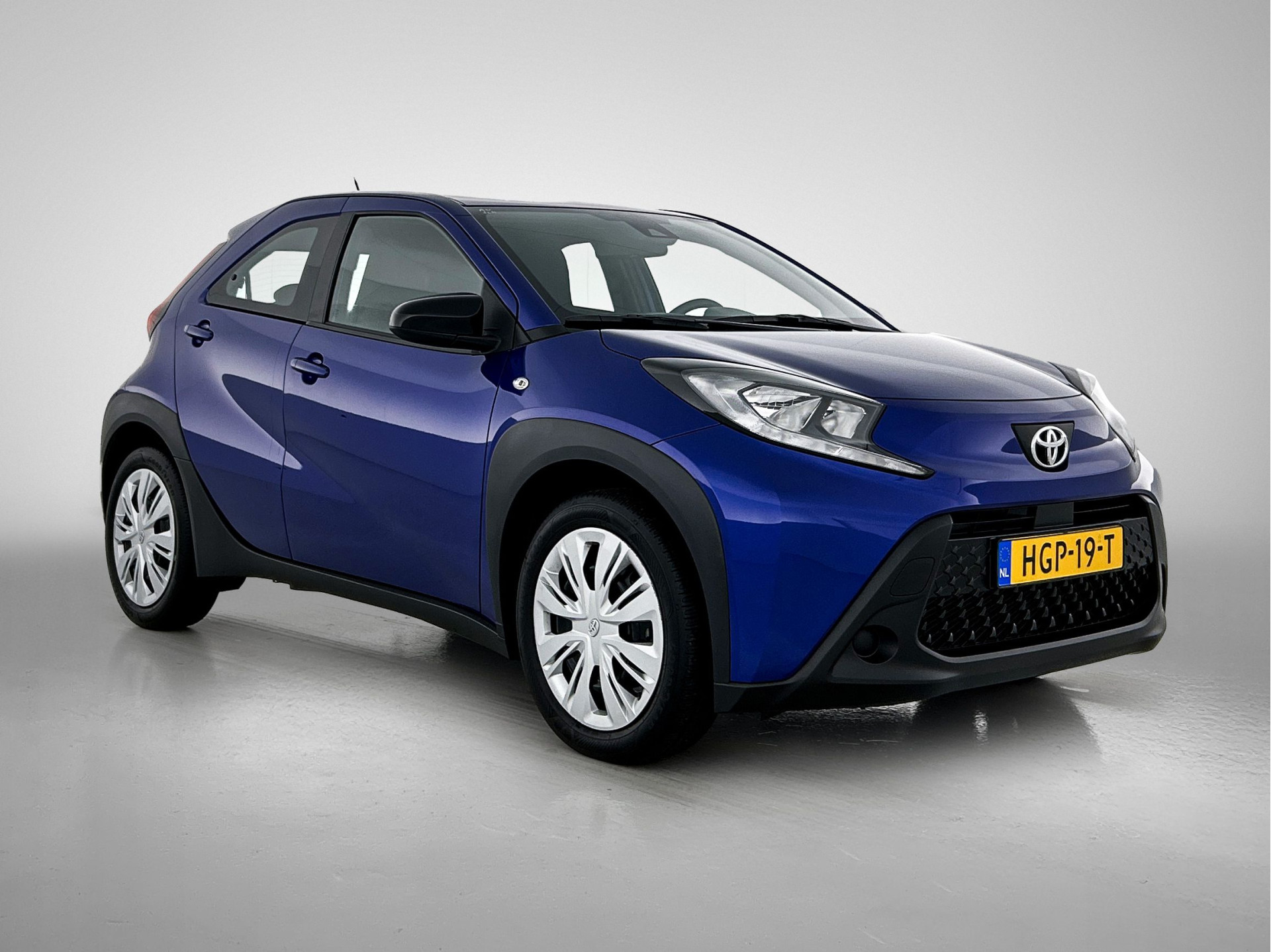 Foto van Toyota Aygo X