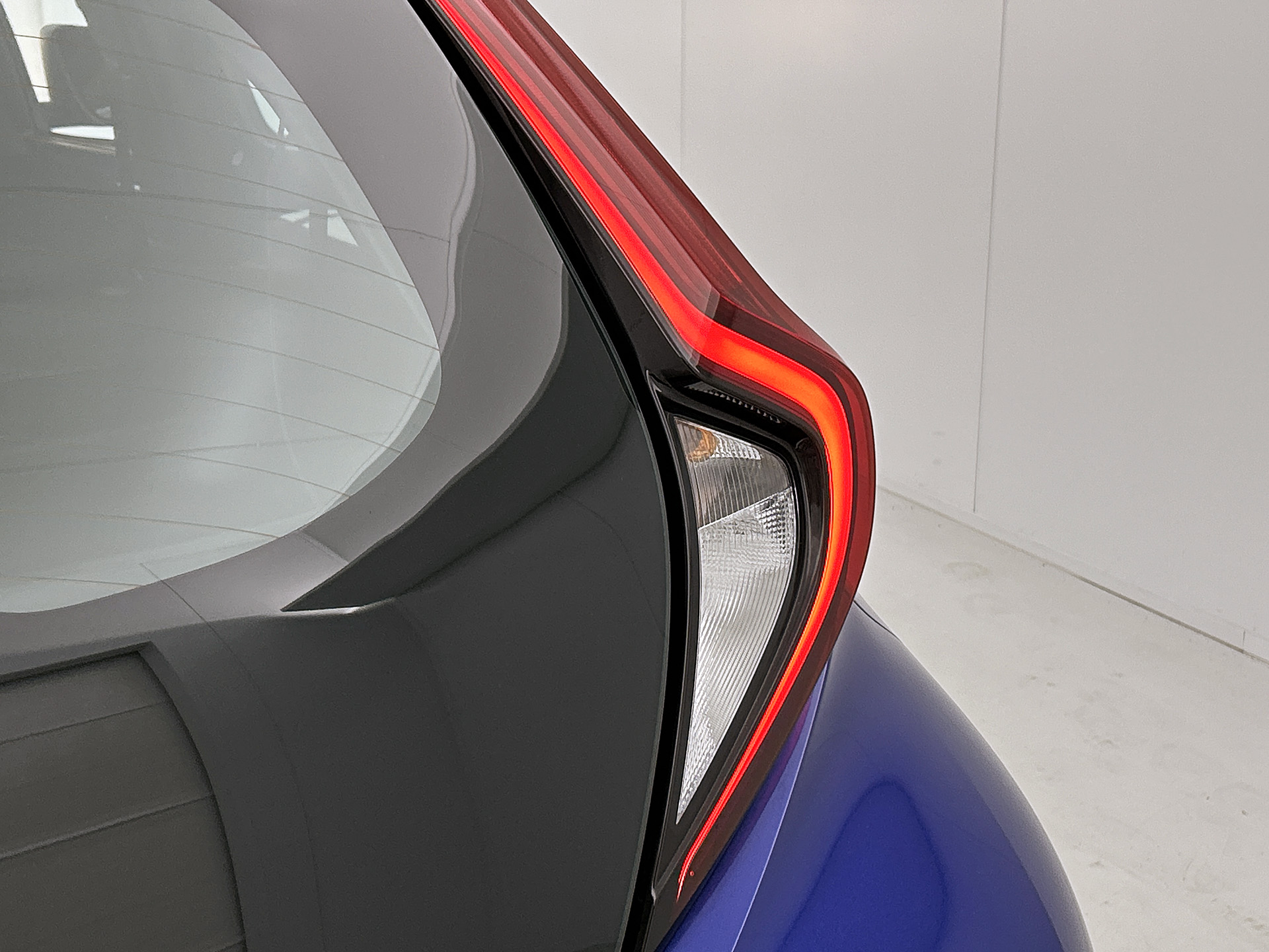 Foto van Toyota Aygo X