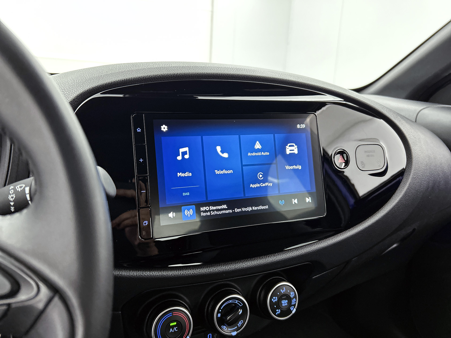 Foto van Toyota Aygo X